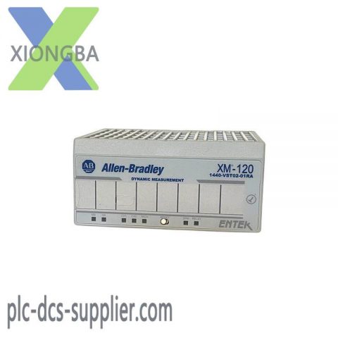 AB 1440-VST02-01RA: Advanced Programmable Logic Controller Module