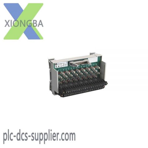 AB 1492-IFM20F, Industrial Connection Module, Advanced Control Solutions