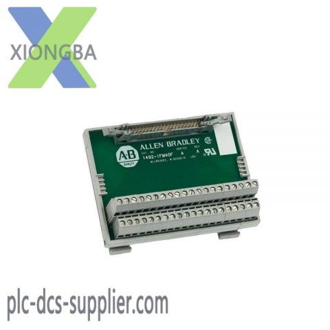 ABB AB1492-IFM40F Interface Module, Precision Control Solutions for Industrial Automation