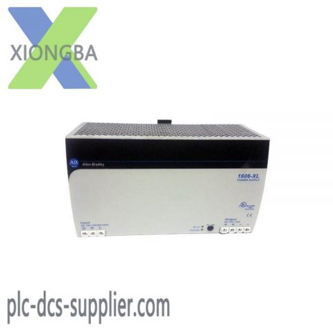 AB Power Supplies 1606-XL480EP, High Efficiency Industrial Power Supply