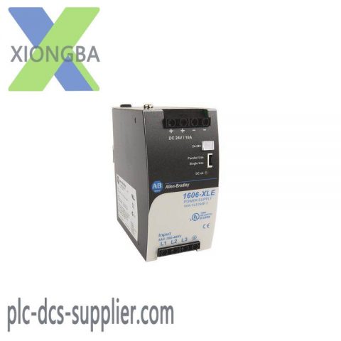 AB 1606-XLE240E - Industrial Power Supply, High Efficiency & Reliability