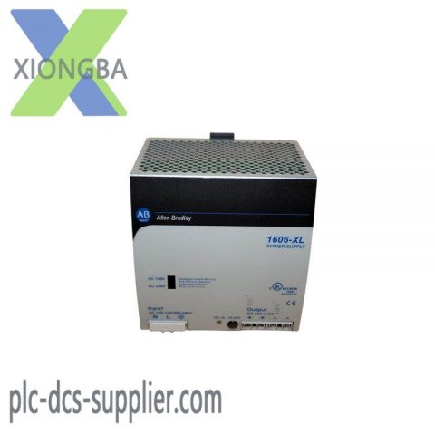 Allen-Bradley 1606-XLS240E Industrial Power Supply