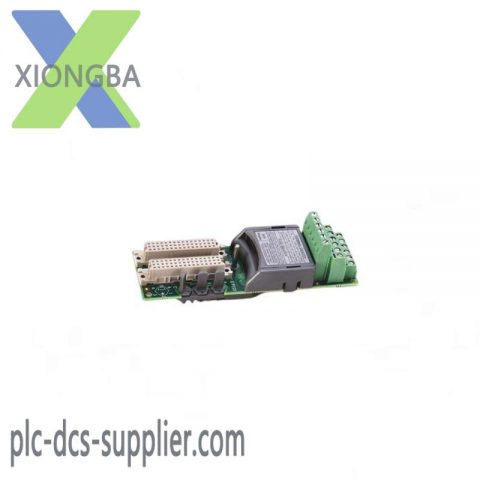 ABB AB 1715-TASIB16D Assembly Module - High Performance Control Solution