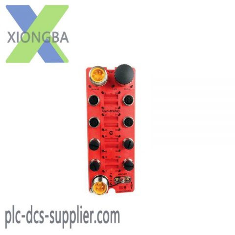 AB 1732DS-IB8 Safety Input Module for Industrial Automation