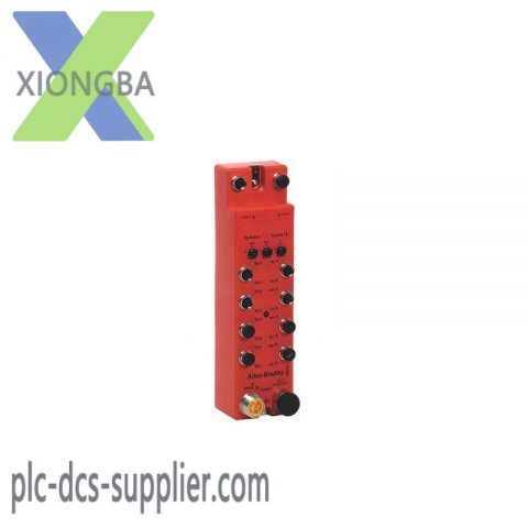 AB 1732ES IB12XOBV2 Input Module: Precision Control for Industrial Automation