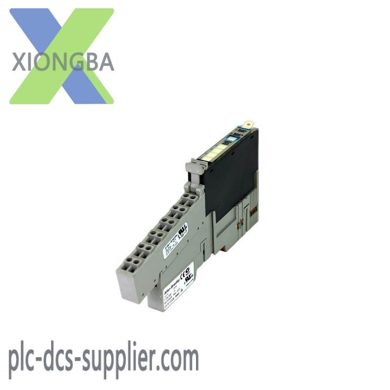 ab_1734-ib4_input_module.jpg AB Industries 1734-IB4 Input Module, Automation & Control Solutions