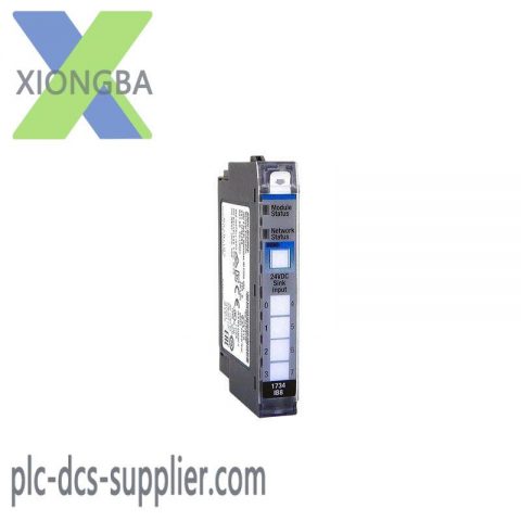 AB 1734-IB8 Digital DC Input Module