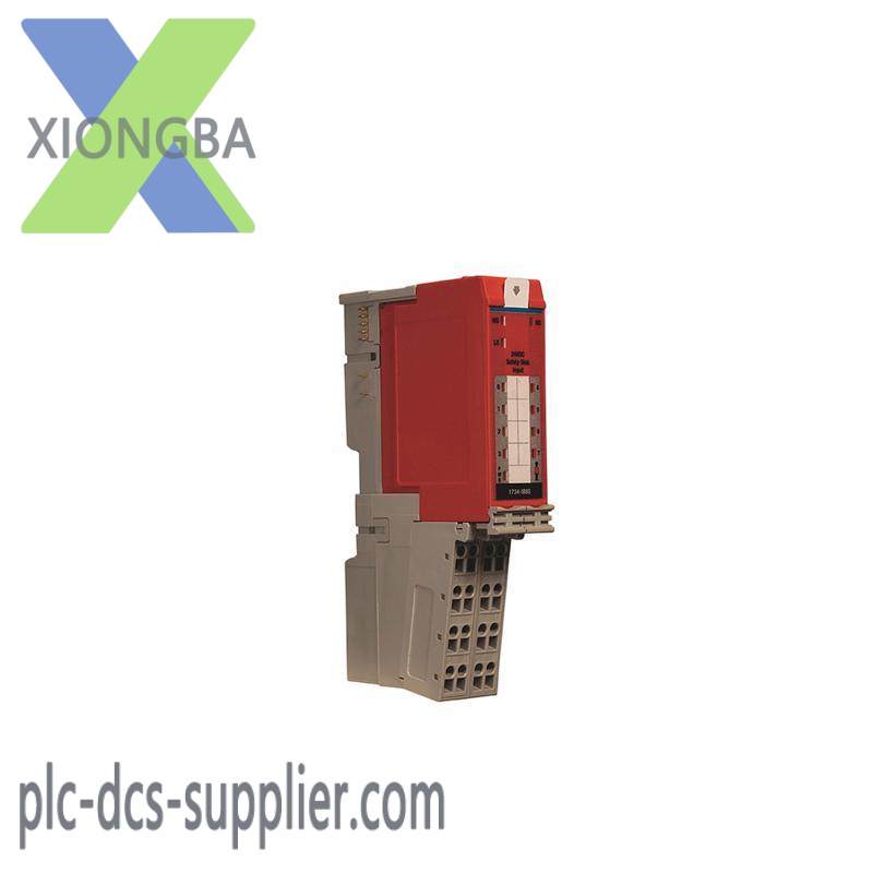 ab_1734-ib8s_digital_input_safety_module.jpg AB 1734-IB8S Safety Digital Input Module - Allen-Bradley Industrial Automation Solutions