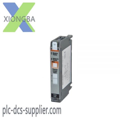 AB 1734-IT2I: Precision IO Module for Industrial Automation