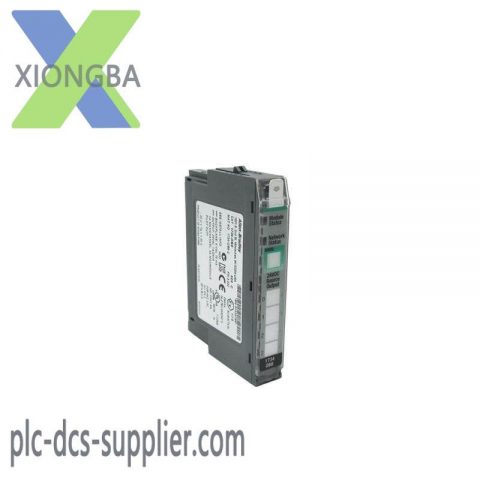 Allen Bradley 1734-OB8 I/O Module - Industrial Control Innovation