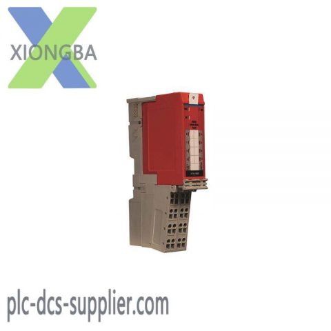 Allen Bradley AB 1734-OB8S Safety Sourcing Output Module: Industrial Control Innovation