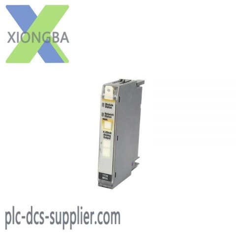 AB Electronics 1734-OE2C Output Module, Control & Automation