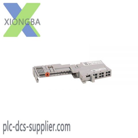 AB Control Systems 1734-TB Terminal Base, Industrial Automation Module