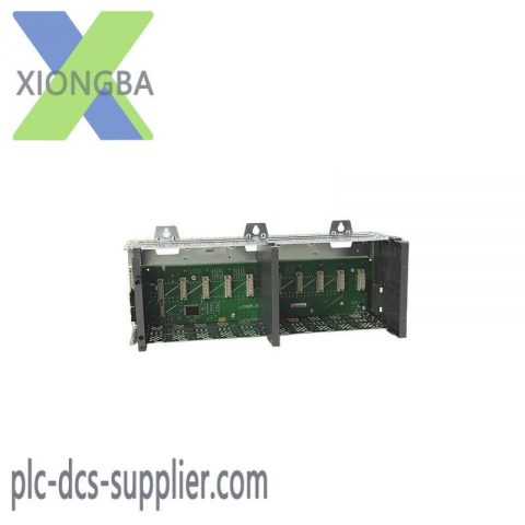 AB 1746-A10 PLC RACK - Advanced Automation Solution for Industrial Control