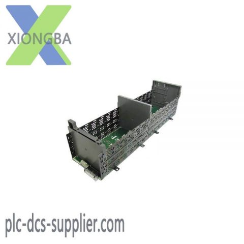 AB 1746-A13 Industrial Control PLC Rack