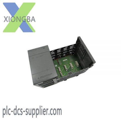 AB 1746-A4 PLC RACK: Advanced Programmable Logic Controller for Industrial Automation