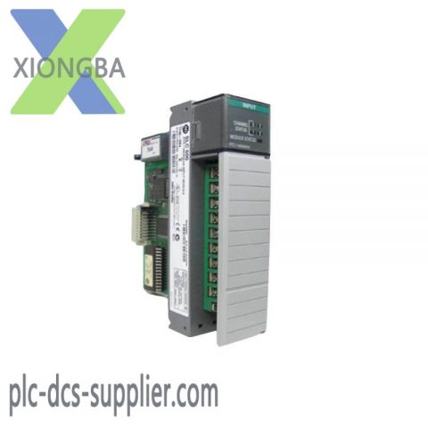 AB 1746-FIO4I Analog Output Module for Industrial Control Systems