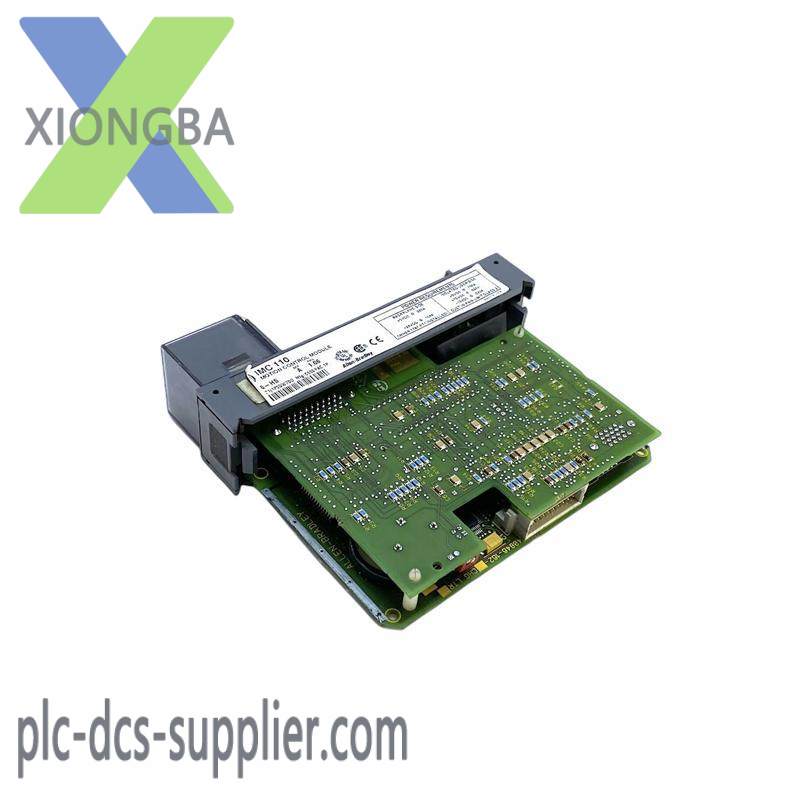 ab_1746-hs_motion_module.jpg ABB AB 1746-HS MOTION MODULE, Precision Control, High-Speed, Motion Management