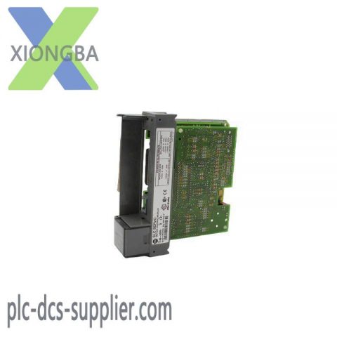 AB 1746-HSRV Servo Control Module: Advanced Automation Solutions