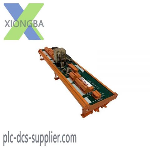 AB Controls AB1746-HT Terminal Panel, Industrial Control Solutions