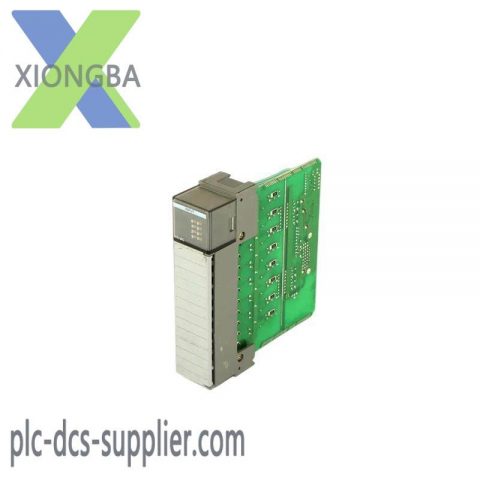 AB 1746-IA8 Digital AC Input Module for Industrial Control Solutions