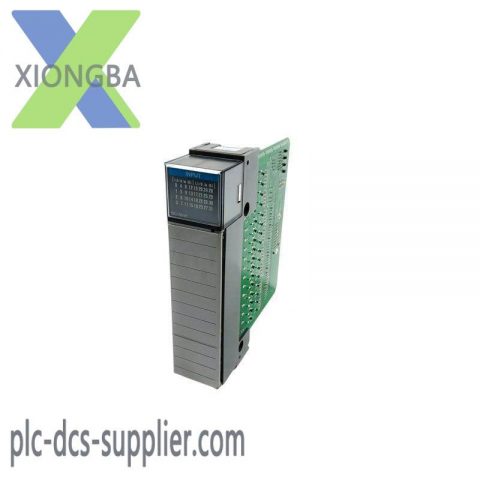 AB 1746-IB32 Modular Input Device, Industrial Control Solutions