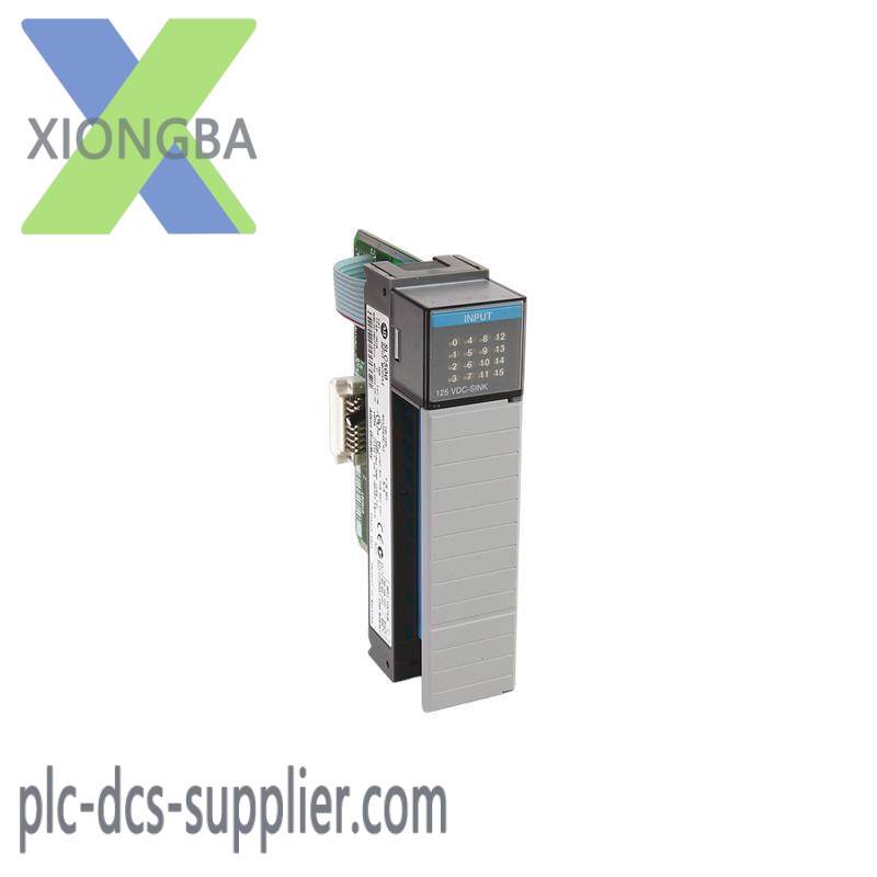 ab_1746-ih16_input_module.jpg AB 1746-IH16 Input Module: Industrial Control, High Precision, Reliable Data Transfer