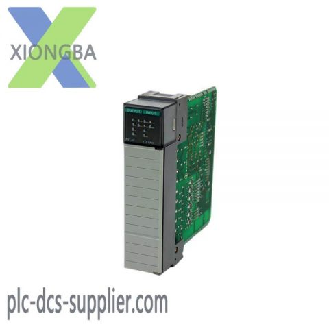 AB 1746-IO12 I/O MODULE - Industrial Control, Precision & Reliability