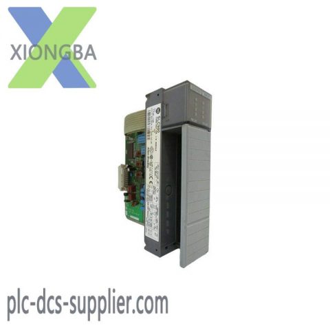 AB 1746-IO8: Advanced Industrial I/O Module for Automation Solutions