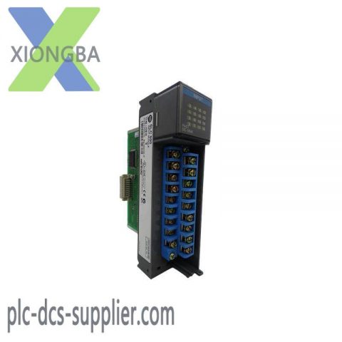 AB 1746-ITB16 Fast Response Discrete Input Module for SLC 500 PLC