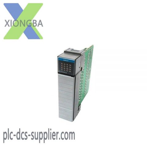 AB 1746-IV16 Analog Input Module