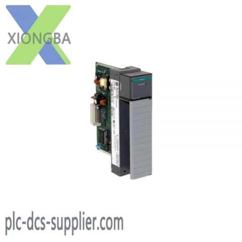 Allen Bradley AB 1746-NI4/A SLC 500 Analog Input Module