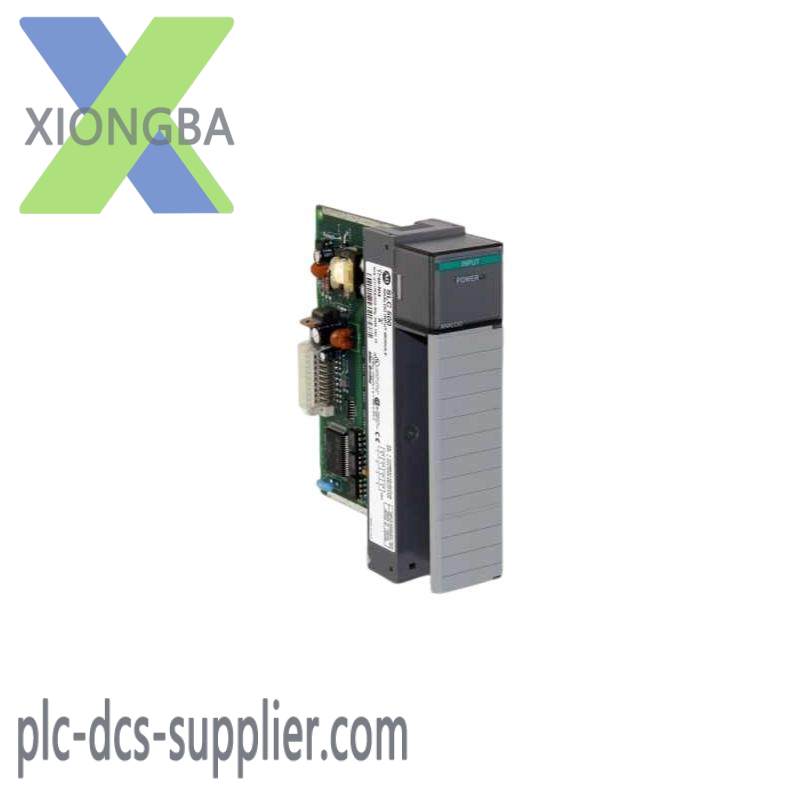 ab_1746-ni4_a_slc_500_analog_input_module.jpeg Allen Bradley AB 1746-NI4/A SLC 500 Analog Input Module