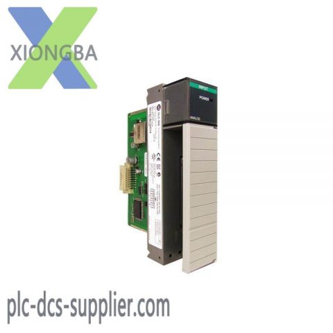 ABB 1746-NI4 High-Resolution Analog Input Module