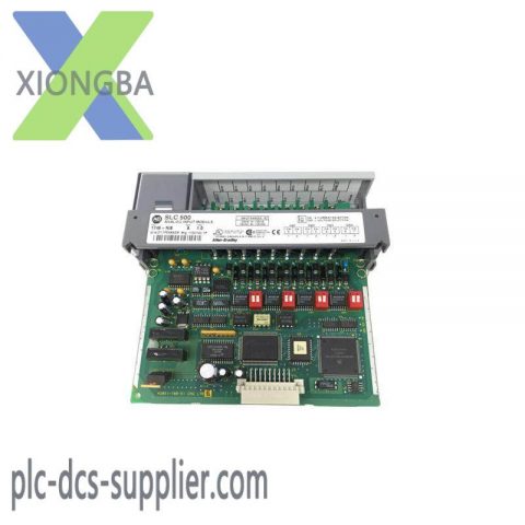 AB 1746-NI8 Industrial Input Module, for Enhanced Automation Solutions