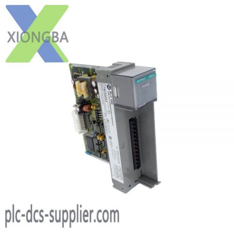 AB Control AB 1746-NIO4I I/O Module - Industrial Automation Innovation