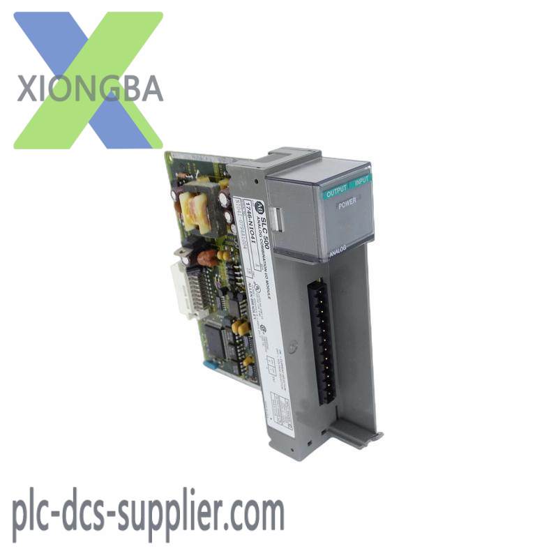 ab_1746-nio4i_i_o_module.jpg AB Control AB 1746-NIO4I I/O Module - Industrial Automation Innovation