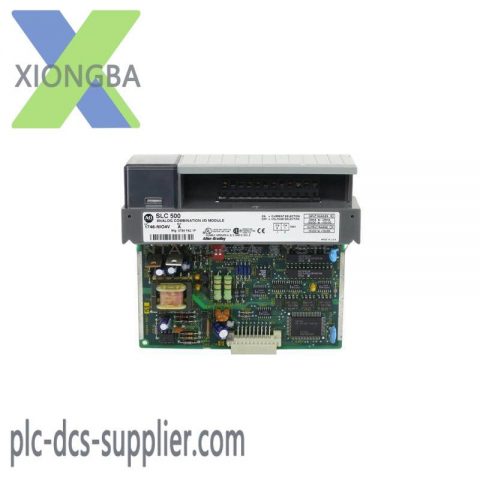 AB 1746-NIO4V Industrial I/O Module