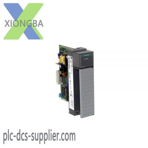 Allen-Bradley 1746-NO4I Output Module - SLC 500 Analog, Non-Isolated, 4-Channel, 24VDC