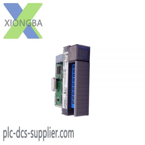 AB 1746-OB16E: Precision Output Module for Industrial Automation