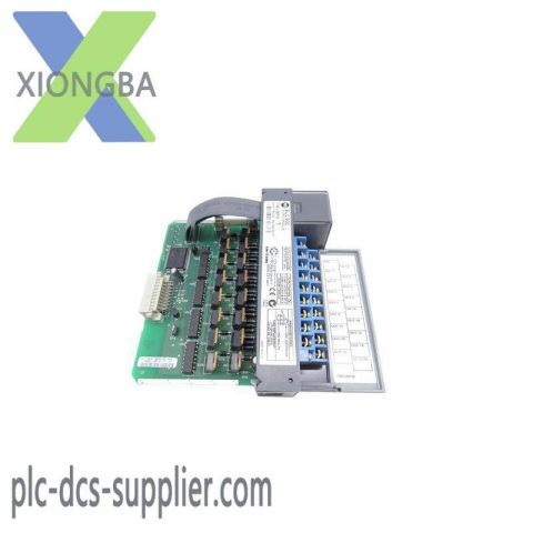 AB 1746-OBP16 | Digital DC Output Module - Allen Bradley