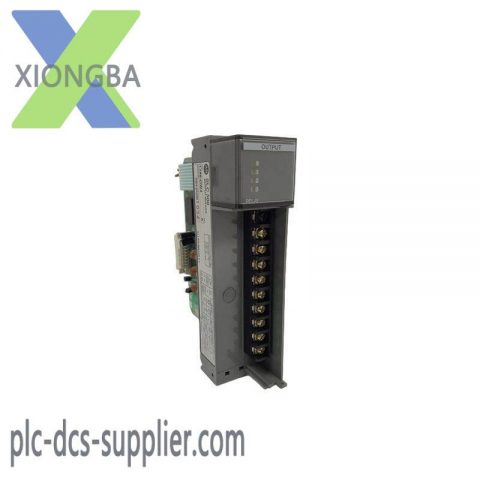 AB Electronics 1746-OW4 Output Module, Control & Automation Solutions