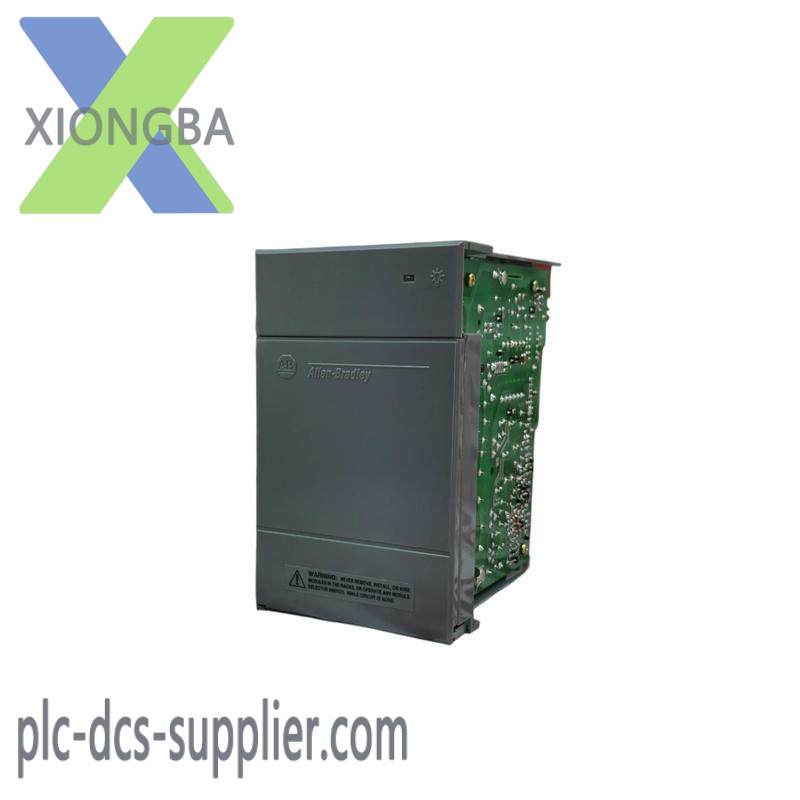 ab_1746-p5_power_supply_module.jpg ABB AB 1746-P5 POWER SUPPLY MODULE