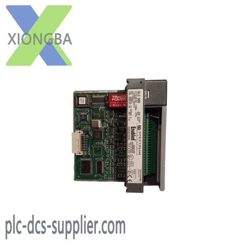 ab_1746sc-ctr4_counter_module.jpg AB 1746SC-CTR4 | Counter Module for Industrial Automation