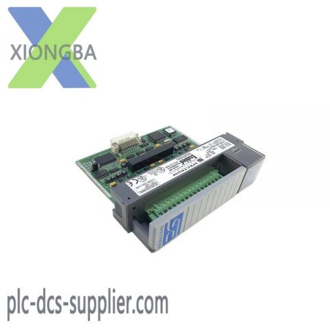 AB 1746SC - INI4VI Input Module, Precision Data Acquisition for Industrial Automation