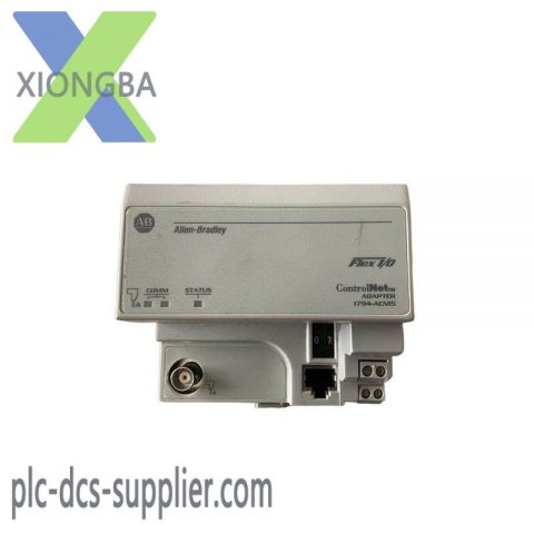 AB 1747-ACN15 Industrial I/O Adapter Module