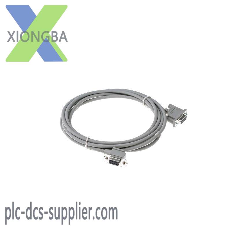 ab_1747-cp3_programmer_cable.jpg ABB AB 1747-CP3 Programmer Cable, High-Performance Connectivity for Industrial Automation