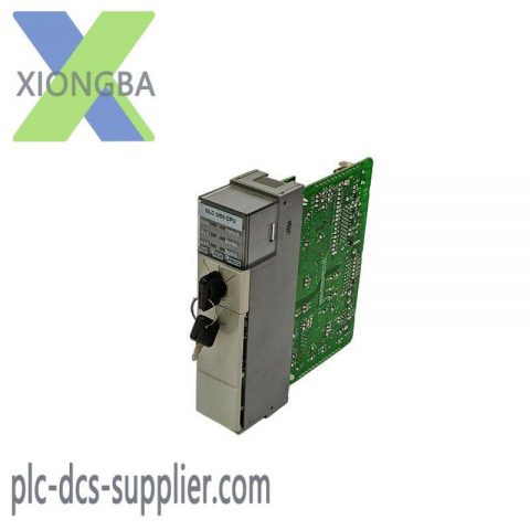 Allen-Bradley AB 1747-L531 CPU MODULE - Modular Processor Unit for Industrial Automation