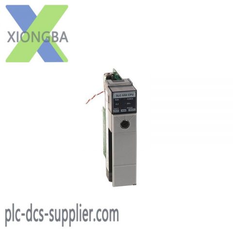 Allen Bradley 1747-L541 CPU Module - Modular Processing Unit, 32 KB Memory