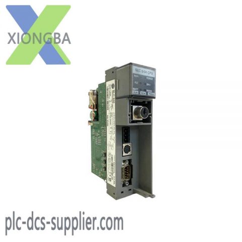 Allen Bradley 1747-L542 Controller Module: Advanced Automation Solutions